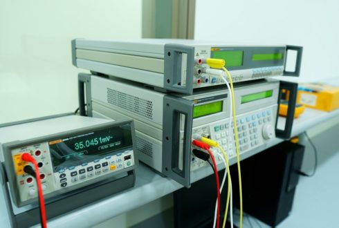 Electrical & Instruments Calibration